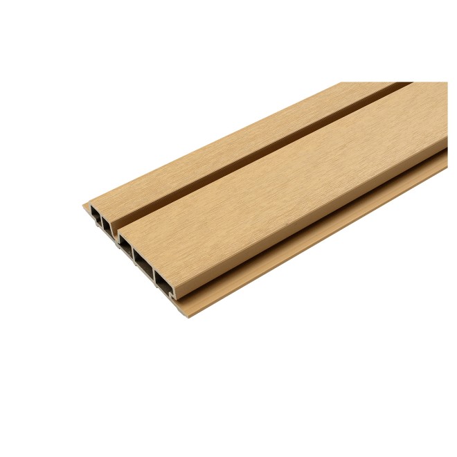 Fiberdeck WEO120/60 Rhombus Gevelbekleding Cedar 390cm